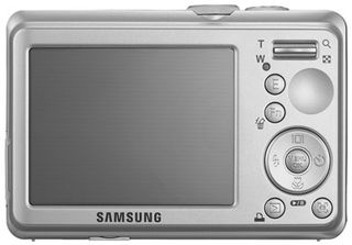 Samsung S1070 stříbrný