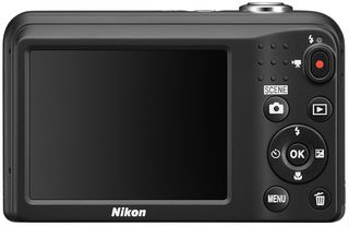 Nikon Coolpix L31 lineart