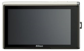 Nikon Coolpix S60 bílý