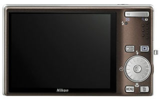 Nikon CoolPix S610 hnědý