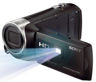 Sony HDR-PJ410
