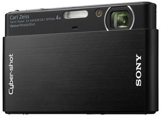 Sony DSC-T77 černý