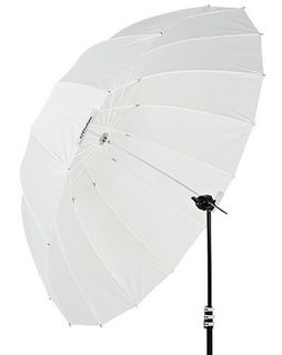 Profoto deštník Deep XL 165cm průsvitný