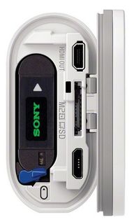 Sony FDR-X1000V Action Cam remote Kit