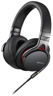 Sony sluchátka MDR-1A černá