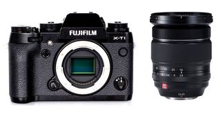 Fujifilm X-T1  + 16-55 mm 2,8 WR černý