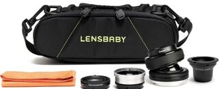 Lensbaby Composer Pro Macro Pack pro Nikon