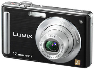 Panasonic Lumix DMC-FS25 černý