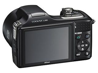 Nikon CoolPix L100 černý