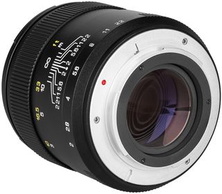 ZY Optics 85mm f/2,0 pro Sony