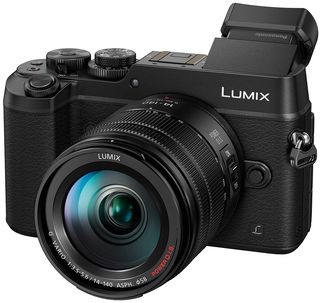 Panasonic Lumix DMC-GX8 + 14-140 mm