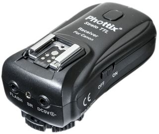 Phottix Strato TTL přijímač pro Canon