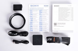 Sony CyberShot DSC-RX10 II