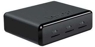 Lexar Pro Workflow UR1 - čtečka MicroSD UHS-I USB 3.0