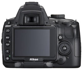 Nikon D5000 tělo