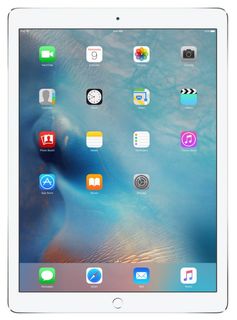 Apple iPad Pro 12,9"32GB WiFi ML0G2FD/A stříbrný - Zánovní!