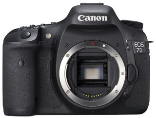 Canon EOS 7D + blesk 580 EX II