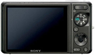 Sony CyberShot DSC-WX1 stříbrný