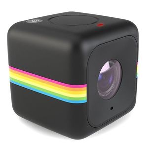 Polaroid Cube+ černý sada podvodní!