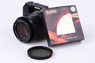 Haida polarizační cirkulární filtr Slim 55mm