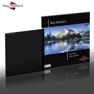 Ray Masters 100x100mm ND 16 filtr