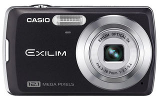 Casio EXILIM Z35 černý + SD 2GB karta + pouzdro CASE1!