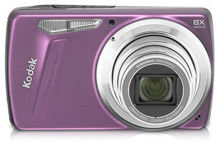 Kodak EasyShare M580 růžový