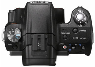 Sony Alpha A55 + 18-55 mm + 55-200 mm + ochranný filtr 55mm zdarma!