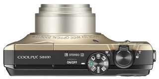 Nikon CoolPix S8100