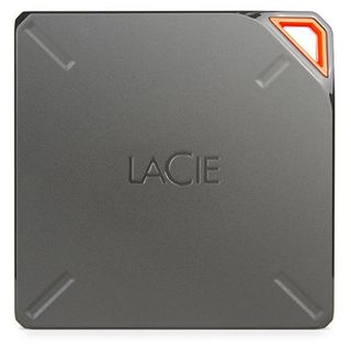 LaCie Fuel 2TB HDD, USB 3.0, Wi-Fi