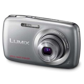 Panasonic Lumix DMC-S1 stříbrný