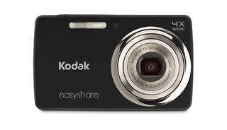 Kodak EasyShare M532 černý