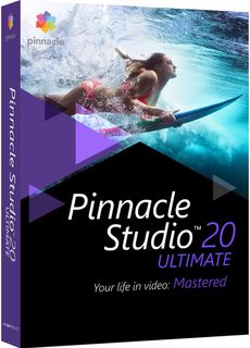 Pinnacle Studio 20 Ultimate ML