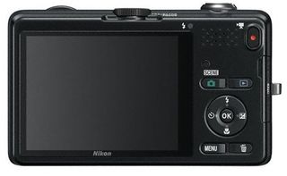 Nikon Coolpix S1200pj černý