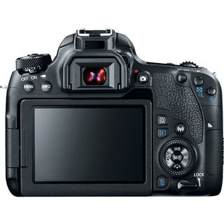 Canon EOS 77D + 18-135 mm IS USM - Video kit