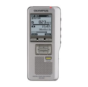 Olympus DS-2500 Diktafon a přepisovací kit