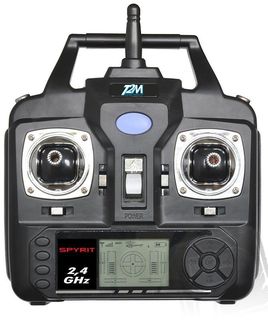 T2M Spyrit RTF 2,4GHz s kamerou mód 2