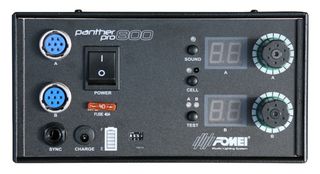 Fomei Panther Pro 800 + 2x hlava, 1x reflektor bazar
