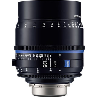 Zeiss Compact Prime CP.3 T* 135 mm f/2,1 pro Canon