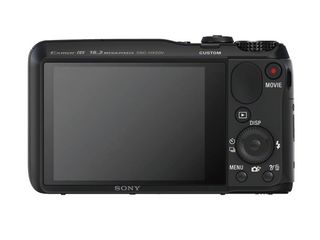 Sony CyberShot DSC-HX20V hnědý + 16GB karta + pouzdro Ridge 30!