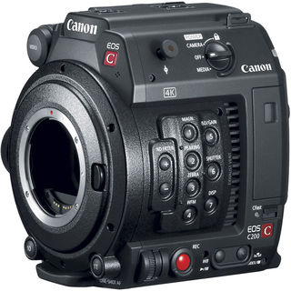 Canon EOS C200 + CFAST 128G