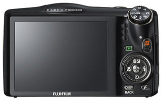 Fuji FinePix F800EXR černý