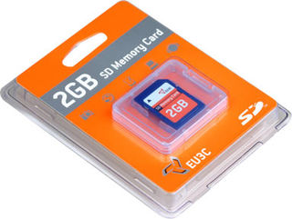 EU3C SD 2 GB
