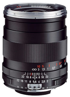 Zeiss Distagon T* 35mm f/2,0 ZF.2 pro Nikon