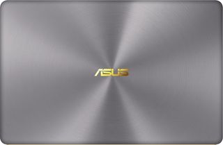 Asus ZenBook 3 Deluxe UX490UAR-BE104T šedý