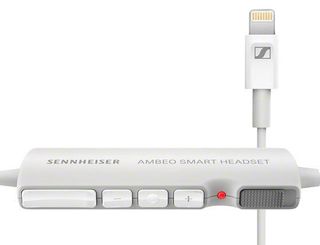 Sennheiser sluchátka Ambeo Smart Headset