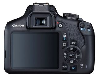 Canon EOS 2000D + 18-55 mm IS II - Zánovní!