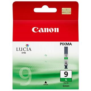 Canon Cartridge PGI-9 Green