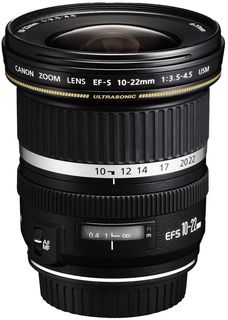 Canon EF-S 10-22 mm f/3,5-4,5 USM