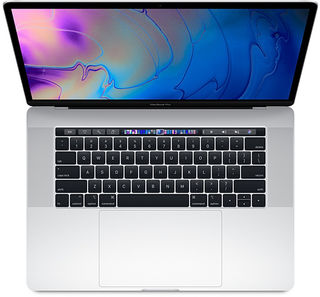 Apple MacBook Pro 15"512GB (2018) s Touch Barem